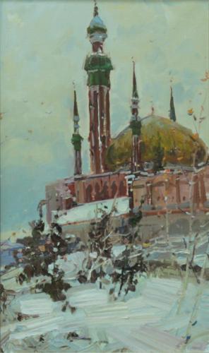 мечеть Петров Н.С.